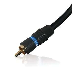  ZAX 85804 SELECT SERIES DIGITAL COAXIAL AUDIO CABLE (4 M 