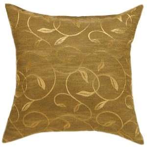   Pillow Set Includes 2   18 in. Sq. Pillows  2   14 in. Sq. Pillows