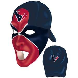    Franklin NFL Houston Texans Rally Cap Face Mask