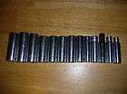 wright socket set  