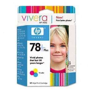  New CB277AN (HP 78) Vivera Ink 560 Page Yield Case Pack 1 