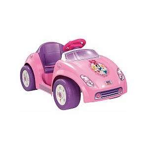  Power Wheels Disney Princess Tot Rod Toys & Games