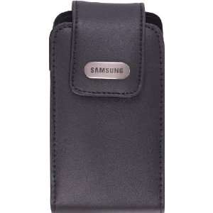  Samsung Leather Pouch w/belt clip for Samsung SGH A797 