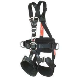  PMI Heightec Zero G Full Body Harness, With Side D Rings 