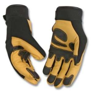    Goatskin Drvs   Large   Kinco Work Gloves (102 L)
