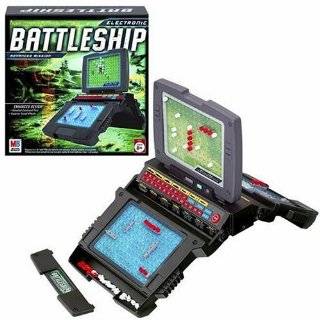 Deluxe Battleship Movie edition  Toys & Games  