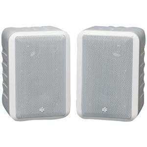  RTR 3 WAY SPEAKERS WHITE Electronics