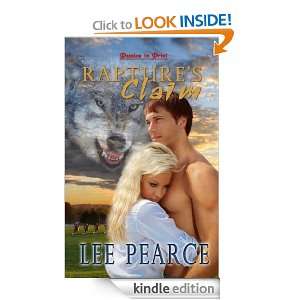 Raptures Claim Lee Pearce  Kindle Store