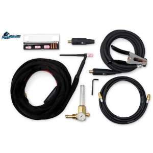 Miller 300185 Torch,Tig 250A 25Ft Water Cooled And Accys 