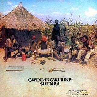  Chimurenga Forever Thomas Mapfumo Music