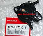 16700 ZT3 013 OEM Honda GXH50 GXH50U Engine Fuel PUMP ASSEMBLY 16700 