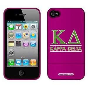   Delta name on AT&T iPhone 4 Case by Coveroo  Players & Accessories