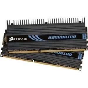    Selected 8GB (2x4GB) Dominator DDR3 By Corsair Electronics