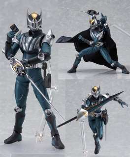 Max Factory figma Kamen Rider Dragon Knight Wing Figure  