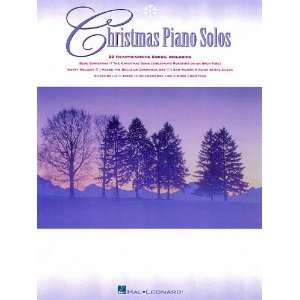  Christmas Piano Solos (0073999105209) Hal Leonard Corp 