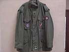   COLD WEATHER FIELD COAT   MADE BY ALPHA INDUSTRIES   SZ XXXXX LARGE