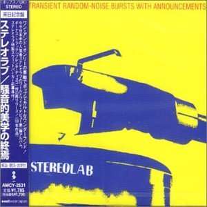  Transient Random Noise Stereolab Music