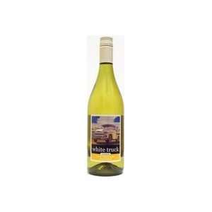  2008 White Truck Unoaked Chardonnay 750ml Grocery 