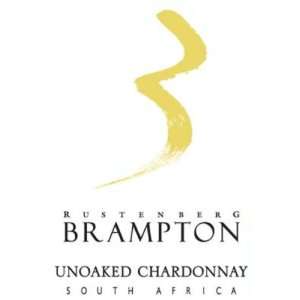  2010 Brampton Unoaked Chardonnay 750ml 750 ml Grocery 