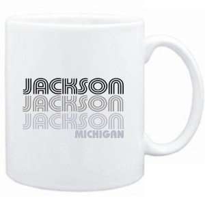  Mug White  Jackson State  Usa Cities