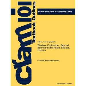 Studyguide for Western Civilization Beyond Boundaries by Noble, ISBN 