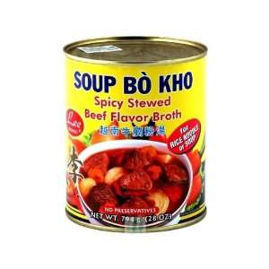 Lee Soup Bo Kho 28 Oz  Grocery & Gourmet Food