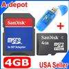 8GB MicroSD Memory Card For HTC Droid Incredible 2 Eris EVO 4G Touch 