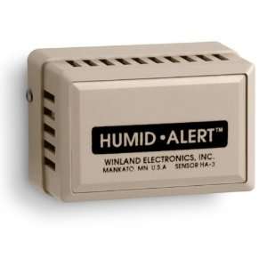   Inc. HA III+ / M 001 0091 Electronic Humidity Alert Sensor Camera