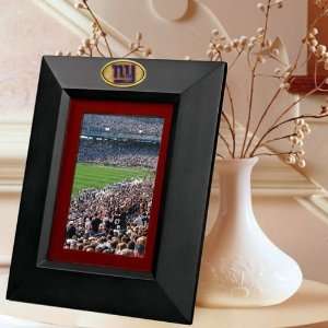  New York Giants Black Vertical Picture Frame Sports 