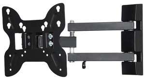 Pyle 14 to 37 Flat Panel Articulating TV Wall Mount  