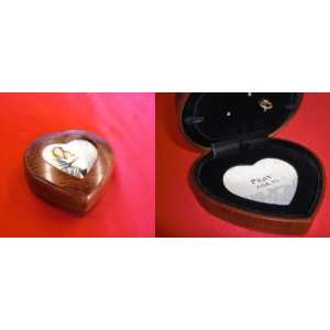 Madonna of the Streets Heart Shape Music Box (HMC9012S)   Song 