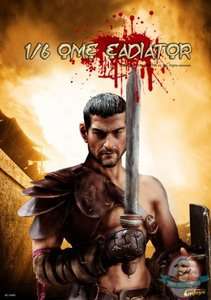 Cm Toys 1/6 Roman Gladiator Action Figure 12 inch H004 New In stock 