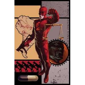 Daredevil #109 Greg Rucka  Books