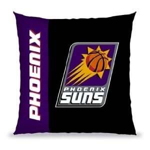  Phoenix Suns XL Throw Pillow 27 X 27
