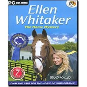  Ellen Whitaker Horse Mystery