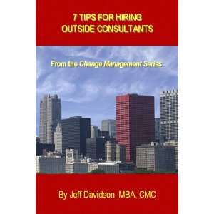  7 Tips for Hiring Outside Consultants (9781607291473 