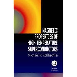  Magnetic Properties of High temperature Superconductors 