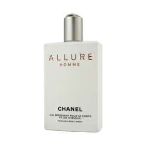  Chanel Allure Hair & Body Wash   200ml/6.7oz Beauty