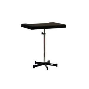  Smith Victor Economy Posing Table with Glides and Casters 