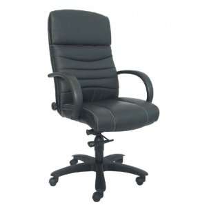  Sealy Asana High Back Executive Leather Chair (2597 