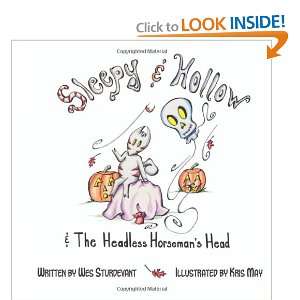  Sleepy & Hollow and The Headless Horsemans Head 