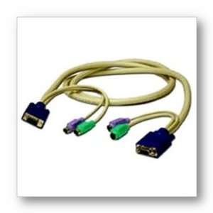  Apex 7FT (2.1M) KVM Monitor Extension Cable Set 