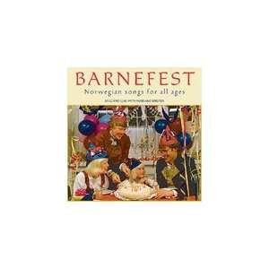  Barnefest   Norwegian Songs for All Ages (9781575340227 
