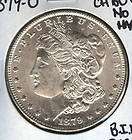 1879 O MORGAN SILVER DOLLAR ~ CHOICE BU+