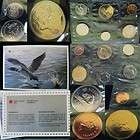 CANADA 1964 PROOF LIKE SET SILVER COINS  