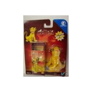  the Lion King Simba Collectable Tin and Mini Plush Toys & Games