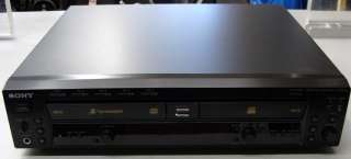   Sony RCD W500C 5 Compact Disc CD CD R/RW Changer Recorder*****  
