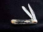 Colt Black Bone Stag 175th. Anniversary Mini Trapper Pocket Knife