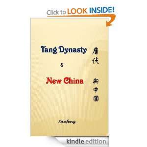 Tang Dynasty & New China Sanfeng Yang  Kindle Store