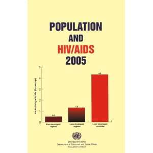  Population and Hiv Aids 2005 (wall Chart) (9789211514032 